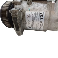 Compressore A/C JEEP Avenger Serie dal 22 - 9850433280 - 3078034