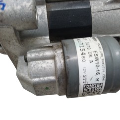 Motorino d' avviamento JEEP Avenger Serie dal 22 - 9812715480 - 3042641