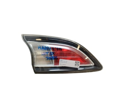 Stop Posteriore Sinistro Integrato nel Portello MAZDA 3 Berlina Serie dal 09 al 13 - BCW8513G0E - 3131790
