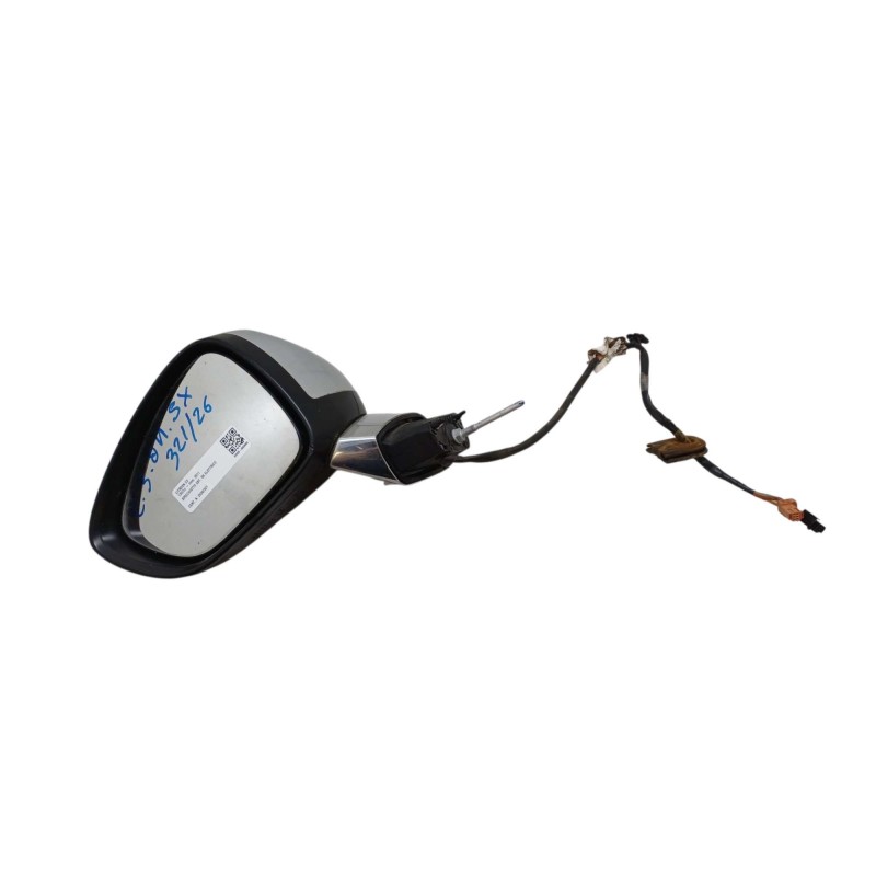Specchietto Retrovisore Sinistro CITROEN C3 Serie dal 09 al 15