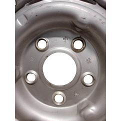 Cerchio in ferro PORSCHE 911 1° Serie - 3121868 - 3121868