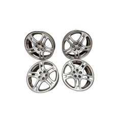 Cerchi in lega SUBARU Impreza 3° Serie - 3121815 - 3121815