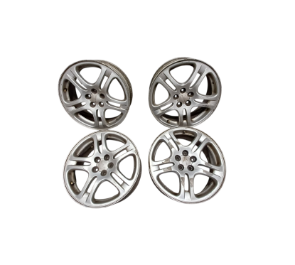 Cerchi in lega SUBARU Impreza 3° Serie - 3121815 - 3121815
