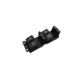 Pulsantiera Anteriore Sinistra VOLKSWAGEN Golf 4 Berlina dal 97 al 03 - 1J4959857D - 3133676