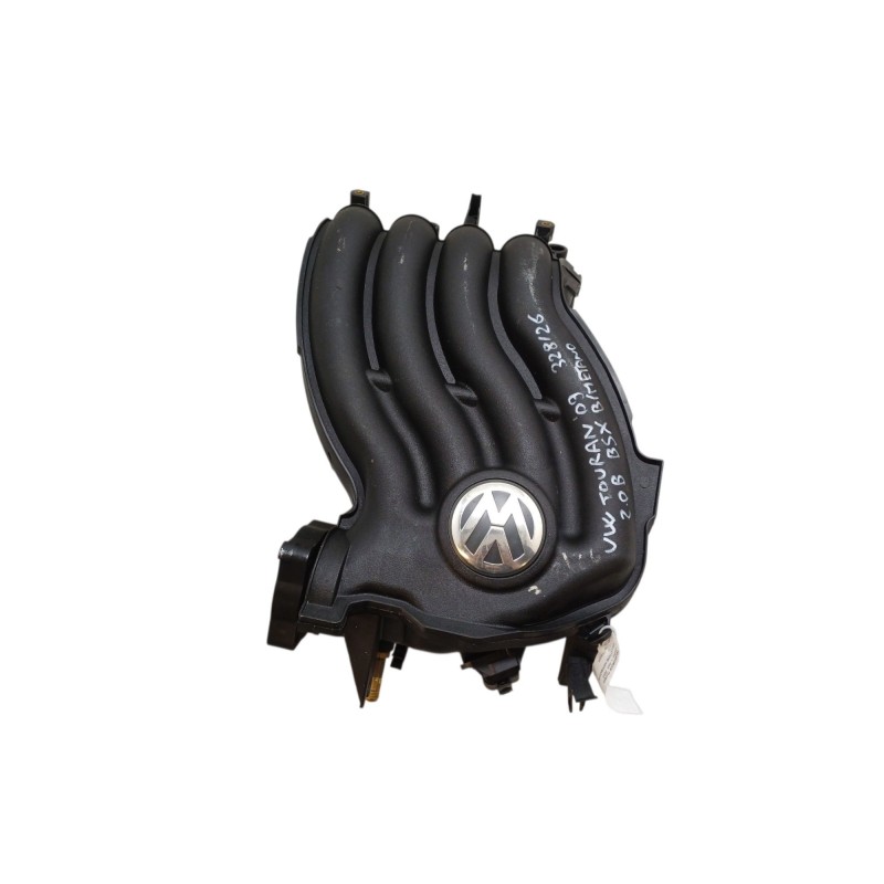 Collettore Aspirazione VOLKSWAGEN Touran 2° Serie