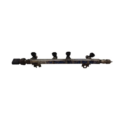Iniettori metano VOLKSWAGEN Touran 2° Serie - 06G133317 - 3135504