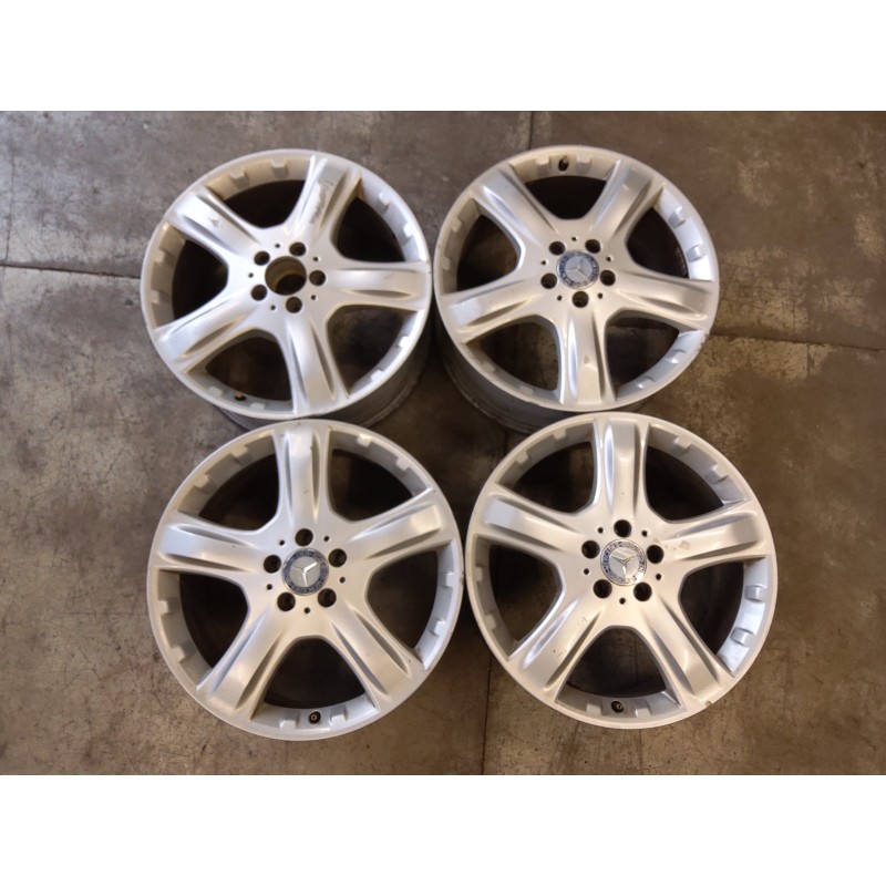 Cerchi in lega MERCEDES ML W166 4° Serie