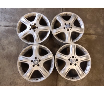 Cerchi in lega MERCEDES ML W166 4° Serie - 419816 - 419816