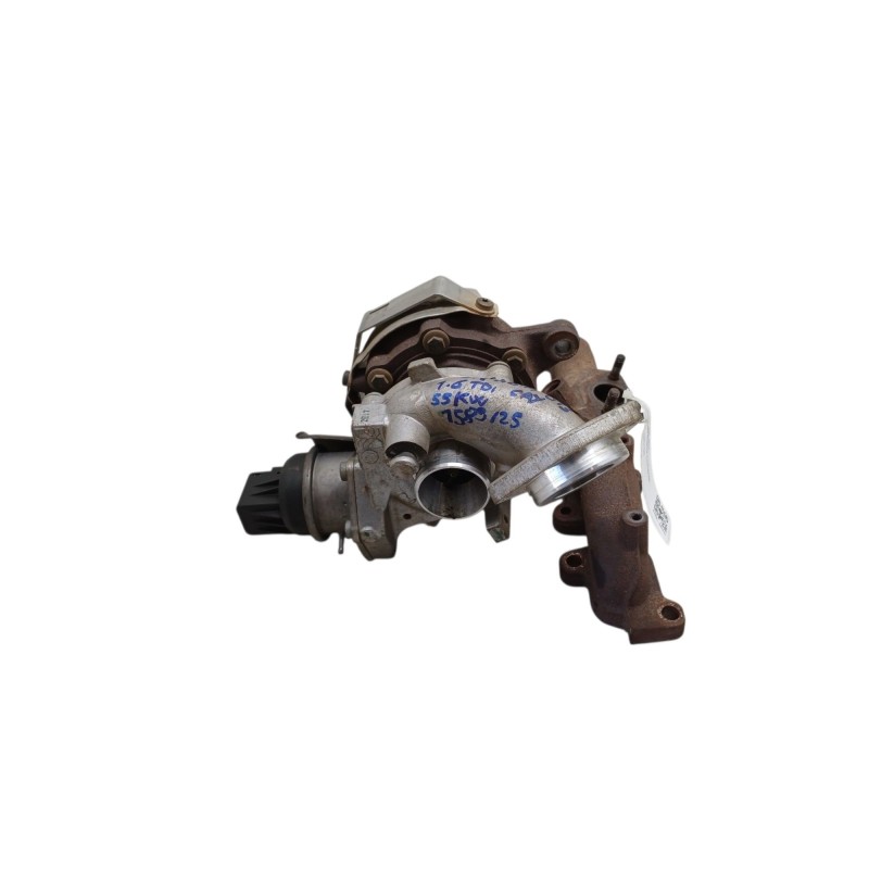 Turbina SKODA Fabia S. Wagon 2° Serie