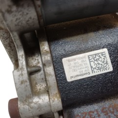 Pompa Iniezione Alta Pressione SKODA Fabia S. Wagon 2° Serie - 03L1307554L01 - 3138884