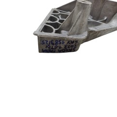 Supporti Motore SKODA Fabia S. Wagon 2° Serie - 03L199207A - 3139276