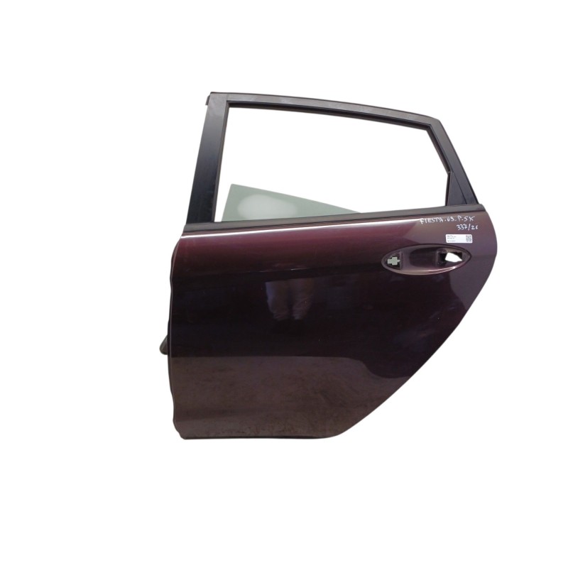 Portiera Posteriore Sinistra FORD Fiesta 6° Serie