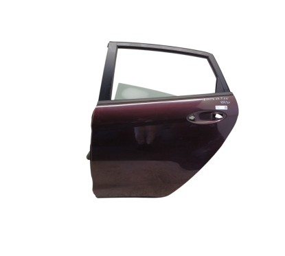Portiera Posteriore Sinistra FORD Fiesta 6° Serie - 1692503 - 3139746