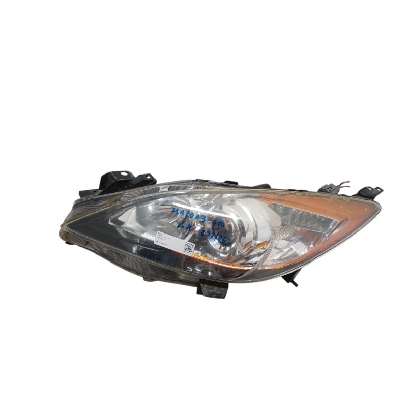 Faro Anteriore Sinistro MAZDA 3 Berlina Serie dal 09 al 13