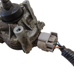 Motorino Tergicristallo Anteriore MAZDA 3 Berlina Serie dal 09 al 13 - BBP267340 - 3140240