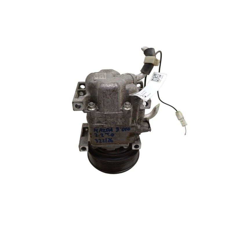 Compressore A/C MAZDA 3 Berlina Serie dal 09 al 13