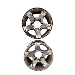 Cerchi in lega MITSUBISHI Pajero Sport - 3142836 - 3142836
