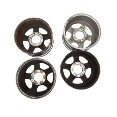 Cerchi in lega MITSUBISHI Pajero Sport - 3142836 - 3142836