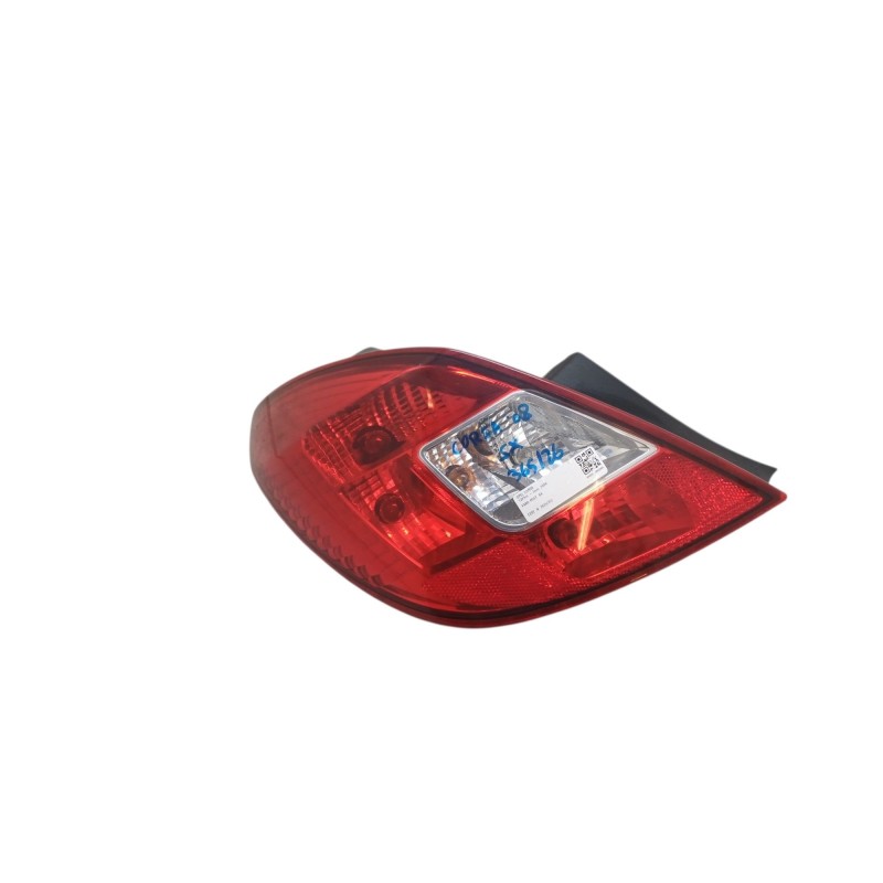 Stop fanale Posteriore Sinistro OPEL Corsa D 5P 1° Serie