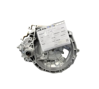 Cambio Manuale Completo PEUGEOT 206 2° Serie - 2222CV - 3146442