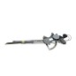 Alzacristallo elettrico ant. DX TOYOTA Verso S P120 dal 10 al 16