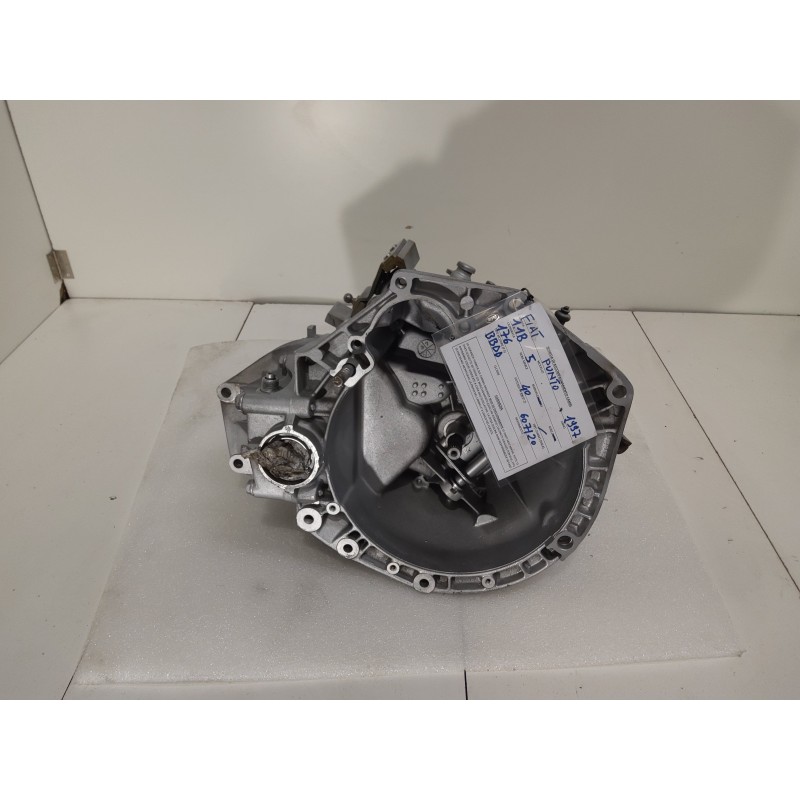 Cambio Manuale Completo FIAT Punto Berlina 3P