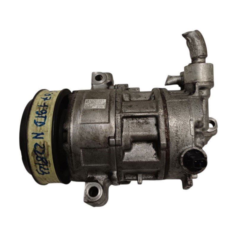 Compressore A/C FIAT Sedici 1° Serie