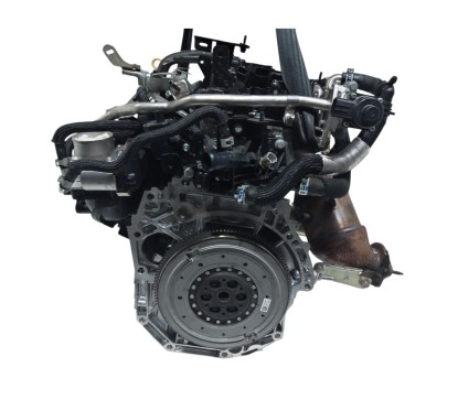 Motore Completo RENAULT Captur Serie
