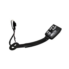 Aggancio cintura di sicurezza ant dx VOLKSWAGEN Golf 7 Berlina dal 12 - 5G4857756BQVZ - 3327971