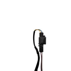 Aggancio cintura di sicurezza ant dx VOLKSWAGEN Golf 7 Berlina dal 12 - 5G4857756BQVZ - 3327971