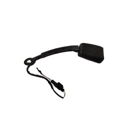 Aggancio cintura di sicurezza ant dx VOLKSWAGEN Golf 7 Berlina dal 12 - 5G4857756BQVZ - 3327971