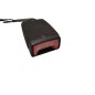 Aggancio cintura di sicurezza ant dx VOLKSWAGEN Golf 7 Berlina dal 12