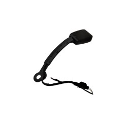 Aggancio cintura di sicurezza ant dx VOLKSWAGEN Golf 7 Berlina dal 12 - 5G4857756BQVZ - 3327971