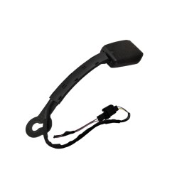 Aggancio cintura di sicurezza ant dx VOLKSWAGEN Golf 7 Berlina dal 12 - 5G4857756BQVZ - 3327971