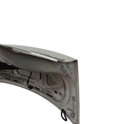 Cofano posteriore BMW Serie 3 E46 Berlina dal 01 al 05 - 41627003314 - 3150124