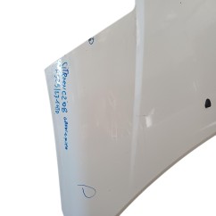 Cofano Anteriore CITROEN C2 2° Serie - 7901K2 - 3149919