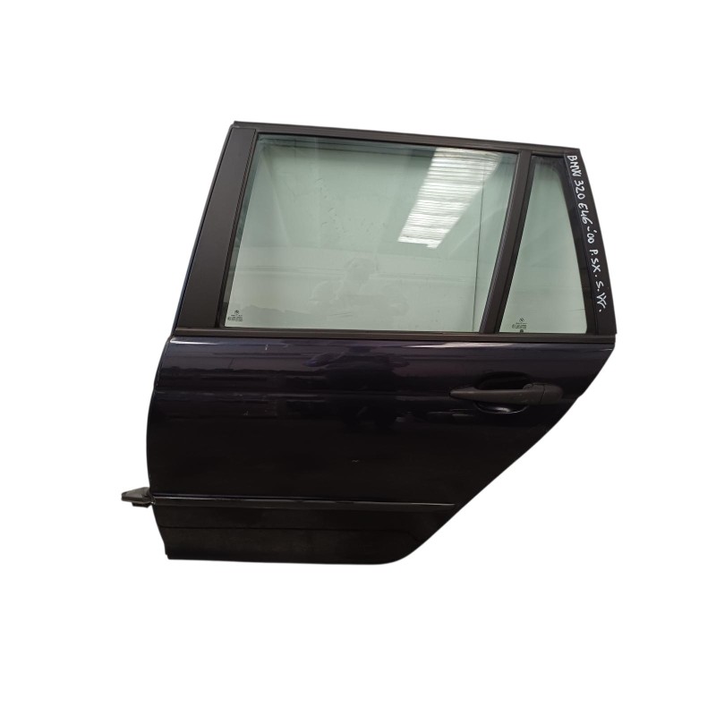 Portiera Posteriore Sinistra BMW Serie 3 E46 Touring