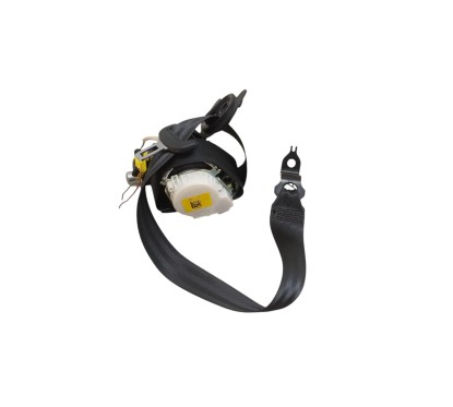 Cintura di sicurezza anteriore destra VOLKSWAGEN Polo 5° Serie - 6R4857706BRAA - 3607513
