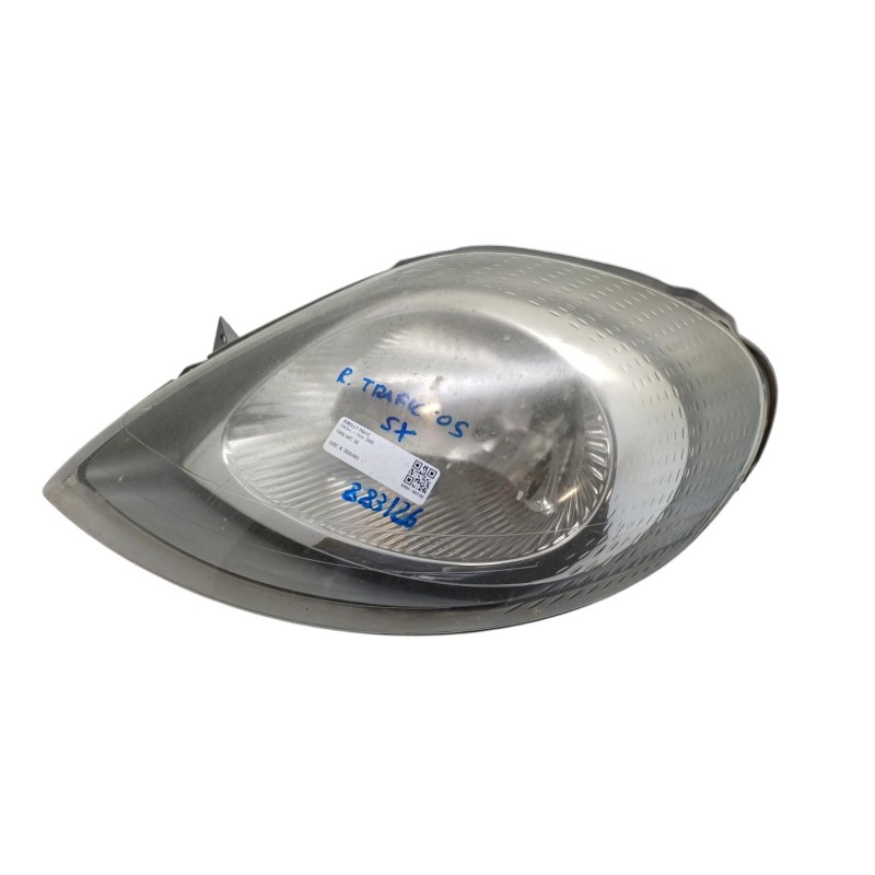 Faro Anteriore Sinistro RENAULT Trafic Furgone