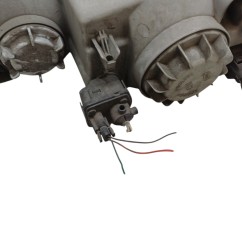 Faro anteriore Destro HYUNDAI H100 Serie - 3146689 - 3146689