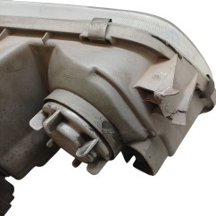 Faro Anteriore Sinistro HYUNDAI H100 Serie - 3146434 - 3146434