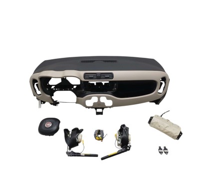 Kit Airbag Completo FIAT Panda 3° Serie - 3151935 - 3151935