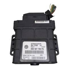 Centralina cambio automatico AUDI Q7 Serie 4LB dal 05 al 15