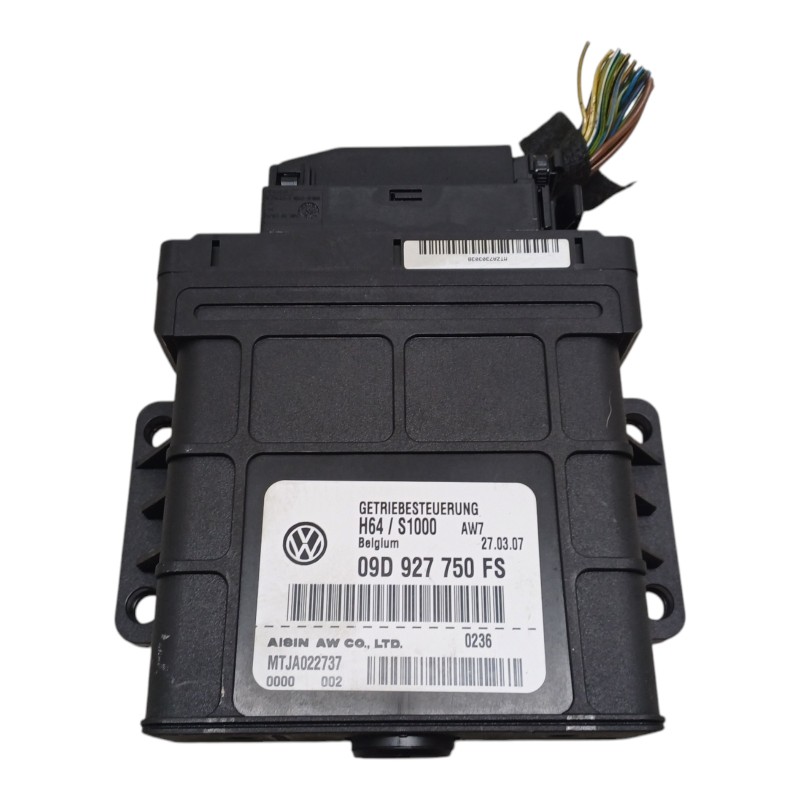 Centralina cambio automatico AUDI Q7 Serie 4LB dal 05 al 15