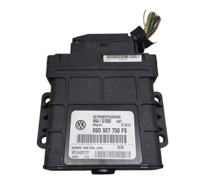 Centralina cambio automatico AUDI Q7 Serie 4LB dal 05 al 15 - 2343375 - 2343375