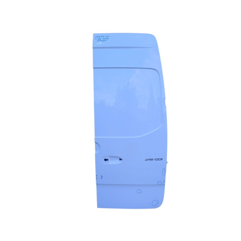 Porta carico posteriore a battente DX Non vetrata MERCEDES Sprinter Serie dal 18