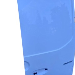 Porta carico posteriore a battente DX Non vetrata MERCEDES Sprinter Serie dal 18 - A9107307900 - 3152051