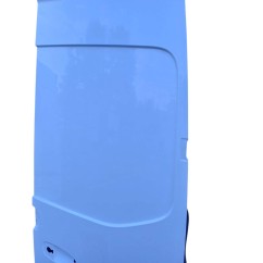 Porta carico posteriore a battente DX Non vetrata MERCEDES Sprinter Serie dal 18 - A9107307900 - 3152051