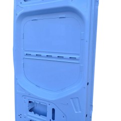 Porta carico posteriore a battente DX Non vetrata MERCEDES Sprinter Serie dal 18 - A9107307900 - 3152051