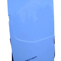 Porta carico posteriore a battente SX Non vetrata MERCEDES Sprinter Serie dal 18 - A9107308000 - 3152086